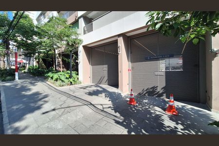 Apartamento à venda com 70m², 2 quartos e 1 vagaFachada