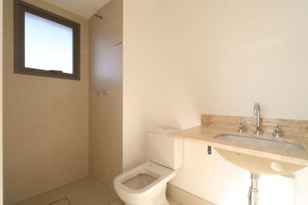Apartamento à venda com 70m², 2 quartos e 1 vagaBanheiro da Suíte