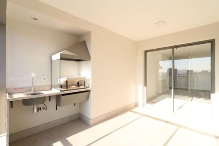 Apartamento à venda com 70m², 2 quartos e 1 vagaVaranda