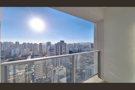 Apartamento à venda com 70m², 2 quartos e 1 vagaVaranda