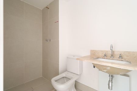 Apartamento à venda com 70m², 2 quartos e 1 vagaBanheiro Social