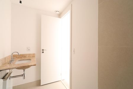 Apartamento à venda com 70m², 2 quartos e 1 vagaBanheiro Social