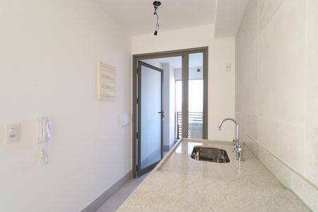 Apartamento à venda com 70m², 2 quartos e 1 vagaCozinha e Área de Serviço