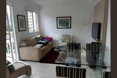 Apartamento à venda com 61m², 3 quartos e 1 vaga