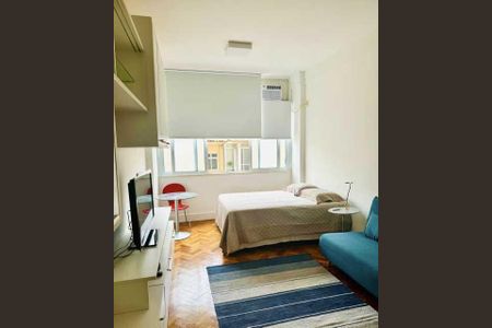 Apartamento à venda com 28m², 1 quarto e sem vaga