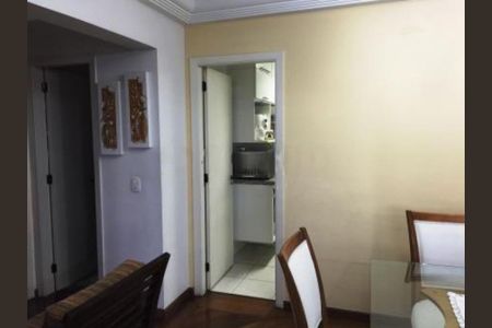 Apartamento à venda com 4 quartos, 137m² em Vila Mascote, São Paulo