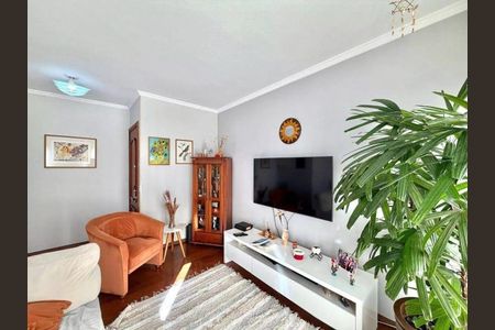 Apartamento à venda com 78m², 3 quartos e 1 vaga