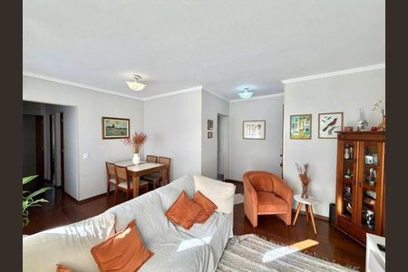 Apartamento à venda com 78m², 3 quartos e 1 vaga