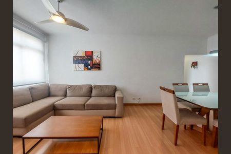 Apartamento à venda com 74m², 2 quartos e 1 vaga Apartamento à venda com 74m², 2 quartos e 1 vagaSala