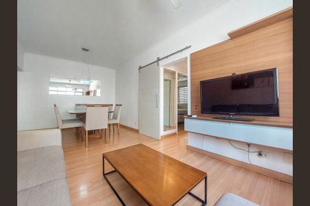 Apartamento à venda com 74m², 2 quartos e 1 vaga Apartamento à venda com 74m², 2 quartos e 1 vagaSala