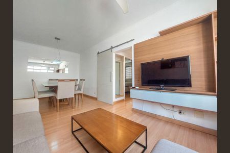 Apartamento à venda com 74m², 2 quartos e 1 vaga Apartamento à venda com 74m², 2 quartos e 1 vagaSala