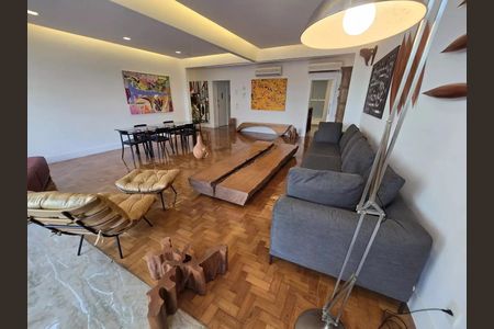 Apartamento à venda com 3 quartos, 210m² em Copacabana, Rio de Janeiro