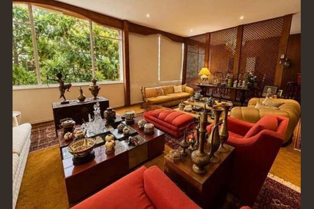 Apartamento à venda com 3 quartos, 180m² em Leblon, Rio de Janeiro