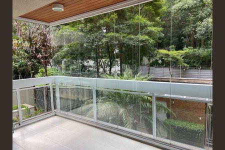 Apartamento à venda com 132m², 3 quartos e 2 vagas