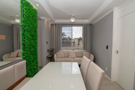 Apartamento para alugar com 49m², 3 quartos e 1 vaga Apartamento para alugar com 49m², 3 quartos e 1 vagaSala