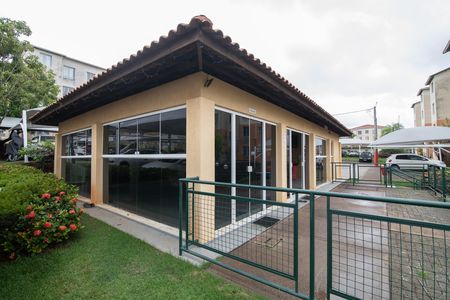 Apartamento para alugar com 49m², 3 quartos e 1 vaga Apartamento para alugar com 49m², 3 quartos e 1 vagaÁrea Comum - Salão de Festas