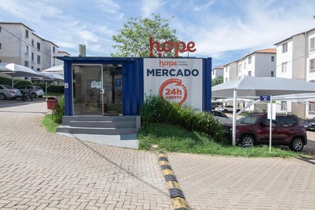 Apartamento para alugar com 49m², 3 quartos e 1 vaga Apartamento para alugar com 49m², 3 quartos e 1 vagaÁrea Comum - Conveniência 24H