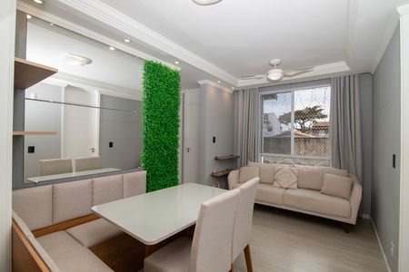 Sala de apartamento para alugar com 3 quartos, 49m² em Vila Sao Francisco, Hortolândia