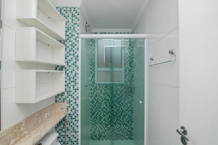 Apartamento para alugar com 49m², 3 quartos e 1 vaga Apartamento para alugar com 49m², 3 quartos e 1 vagaBanheiro