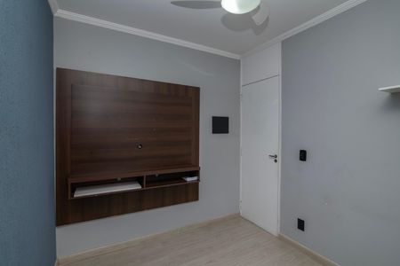 Quarto 1 de apartamento para alugar com 3 quartos, 49m² em Vila Sao Francisco, Hortolândia