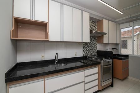 Apartamento para alugar com 49m², 3 quartos e 1 vaga Apartamento para alugar com 49m², 3 quartos e 1 vagaCozinha