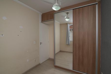 Quarto 2 de apartamento para alugar com 3 quartos, 49m² em Vila Sao Francisco, Hortolândia