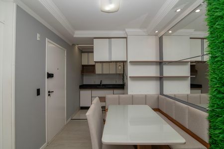 Apartamento para alugar com 49m², 3 quartos e 1 vaga Apartamento para alugar com 49m², 3 quartos e 1 vagaSala