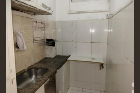 Apartamento à venda com 32m², 1 quarto e sem vaga