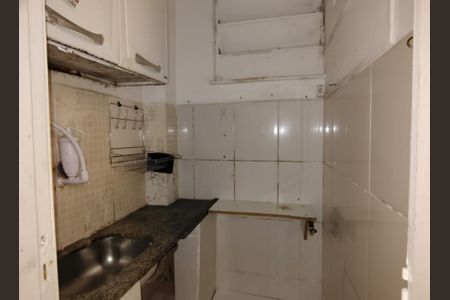Apartamento à venda com 32m², 1 quarto e sem vaga