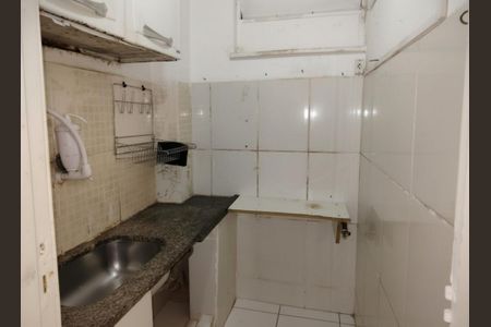 Apartamento à venda com 32m², 1 quarto e sem vaga
