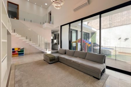 Casa de condomínio para alugar com 330m², 4 quartos e 4 vagas