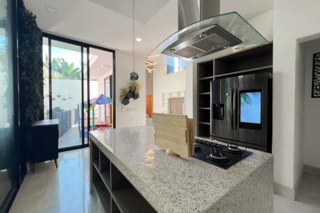 Casa de condomínio para alugar com 330m², 4 quartos e 4 vagas