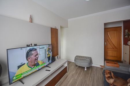 Apartamento à venda com 60m², 2 quartos e 1 vaga Apartamento à venda com 60m², 2 quartos e 1 vagaSala