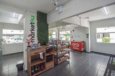 Apartamento à venda com 60m², 2 quartos e 1 vaga Apartamento à venda com 60m², 2 quartos e 1 vagaMercado