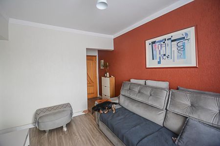 Sala de apartamento à venda com 2 quartos, 60m² em Vila Normandia, São Bernardo do Campo