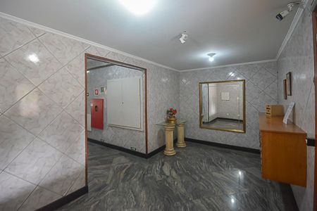 Apartamento à venda com 60m², 2 quartos e 1 vaga Apartamento à venda com 60m², 2 quartos e 1 vagaHall de entrada