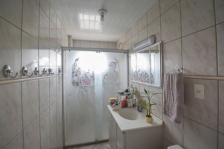 Apartamento à venda com 60m², 2 quartos e 1 vaga Apartamento à venda com 60m², 2 quartos e 1 vagaBanheiro