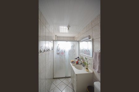 Apartamento à venda com 60m², 2 quartos e 1 vaga Apartamento à venda com 60m², 2 quartos e 1 vagaBanheiro