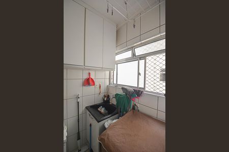 Apartamento à venda com 60m², 2 quartos e 1 vaga Apartamento à venda com 60m², 2 quartos e 1 vagaÁrea de Serviço
