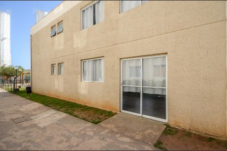 Área comum de apartamento à venda com 2 quartos, 40m² em Parque Nações Unidas, São Paulo