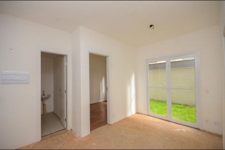 Apartamento à venda com 40m², 2 quartos e 1 vaga Apartamento à venda com 40m², 2 quartos e 1 vagaSala