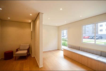 Apartamento à venda com 40m², 2 quartos e 1 vaga Apartamento à venda com 40m², 2 quartos e 1 vagaEspaço mulher