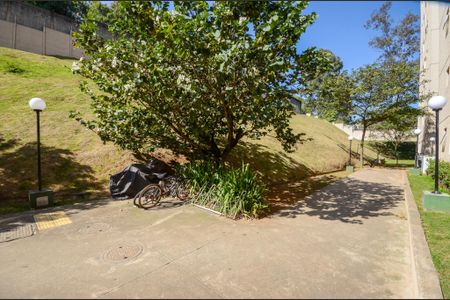 Área comum de apartamento à venda com 2 quartos, 40m² em Parque Nações Unidas, São Paulo