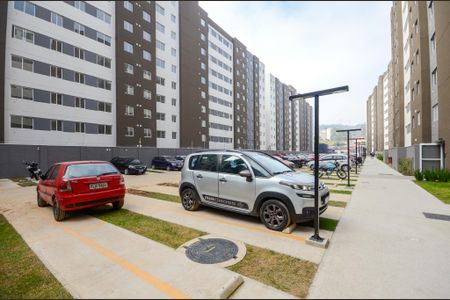 Apartamento à venda com 40m², 2 quartos e 1 vaga Apartamento à venda com 40m², 2 quartos e 1 vagaGaragem