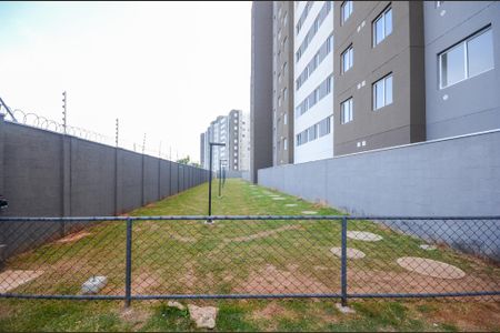 Área comum de apartamento à venda com 2 quartos, 40m² em Parque Nações Unidas, São Paulo