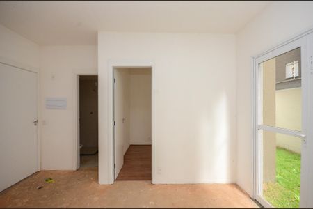 Sala de apartamento à venda com 2 quartos, 40m² em Parque Nações Unidas, São Paulo