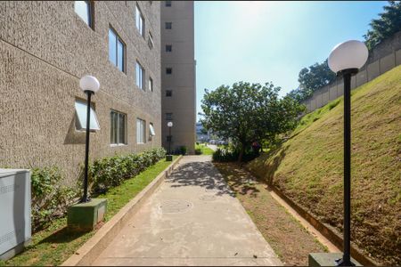 Área comum de apartamento à venda com 2 quartos, 40m² em Parque Nações Unidas, São Paulo