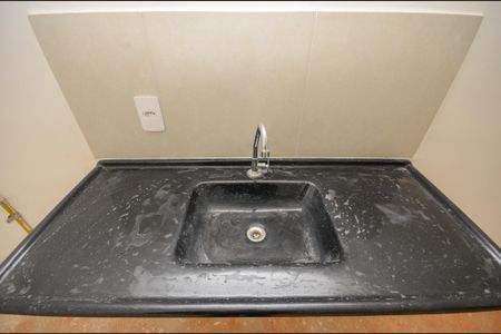 Apartamento à venda com 40m², 2 quartos e 1 vaga Apartamento à venda com 40m², 2 quartos e 1 vagaCozinha