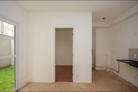 Apartamento à venda com 40m², 2 quartos e 1 vaga Apartamento à venda com 40m², 2 quartos e 1 vagaSala