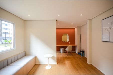 Apartamento à venda com 40m², 2 quartos e 1 vaga Apartamento à venda com 40m², 2 quartos e 1 vagaEspaço mulher